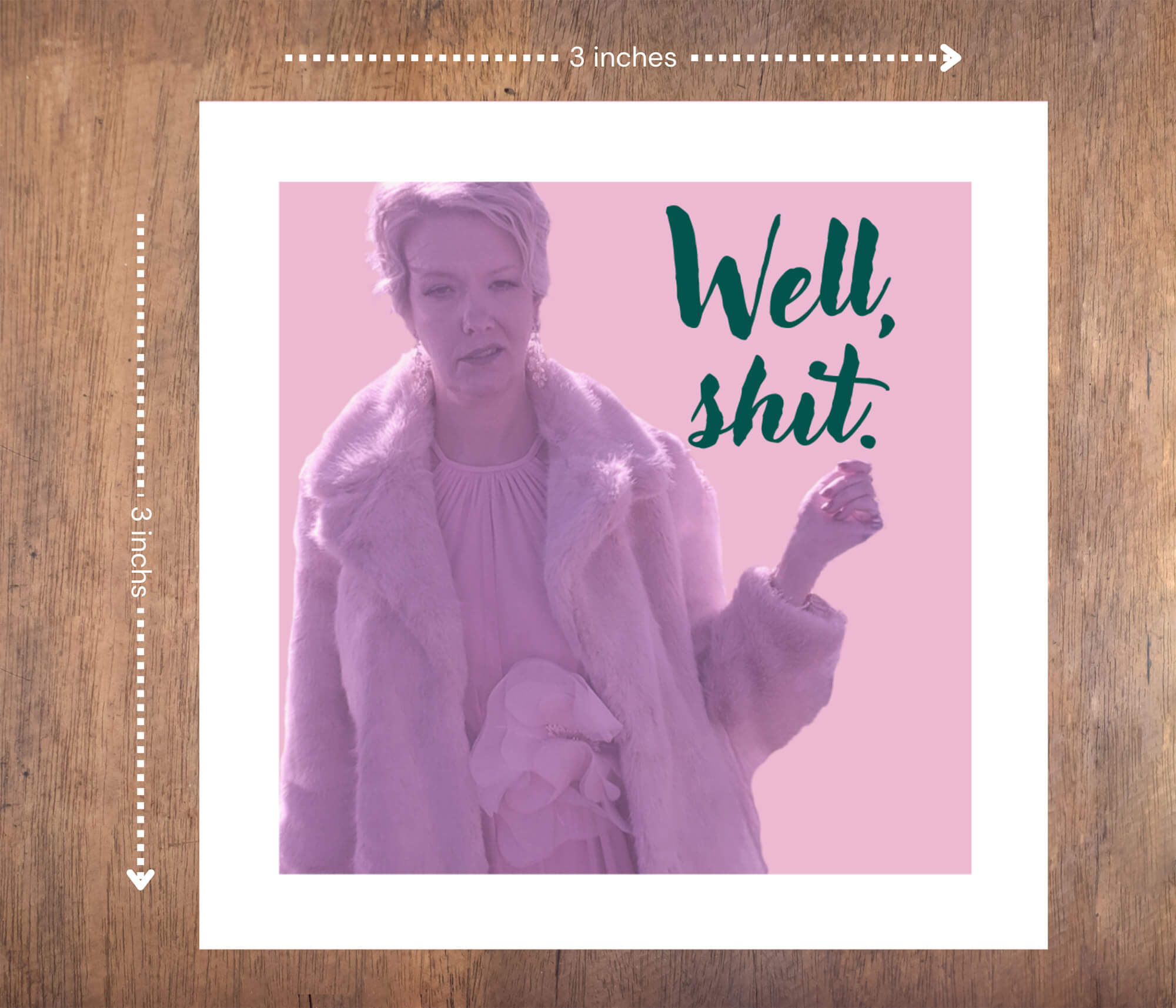 Snarky Inspiration Cards - Image 5